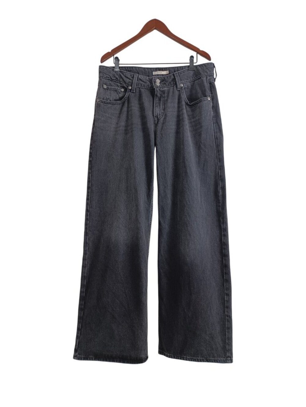 Levi’s Superlow Wide Leg Mic Drop Jeans Women’s 32